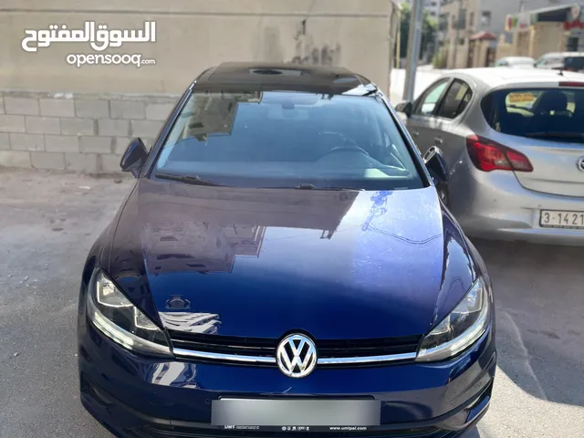 Used Volkswagen Golf MK in Nablus