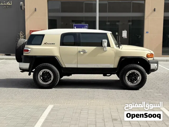 2010 Toyota FJ XTREME