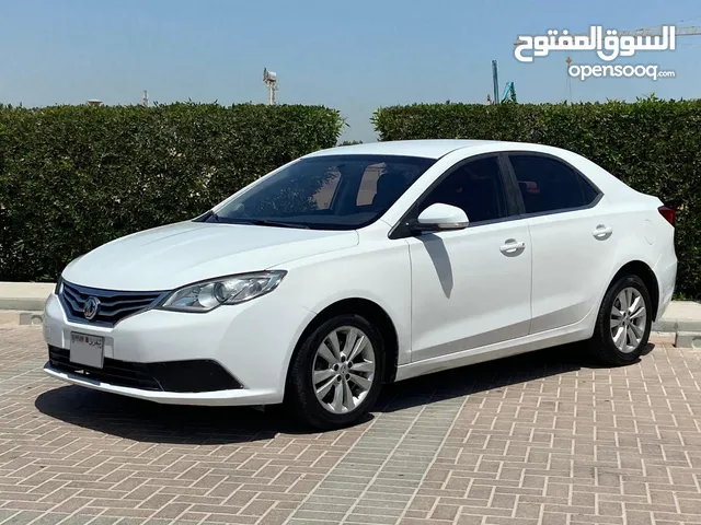 MG MG 3 2019 in Southern Governorate