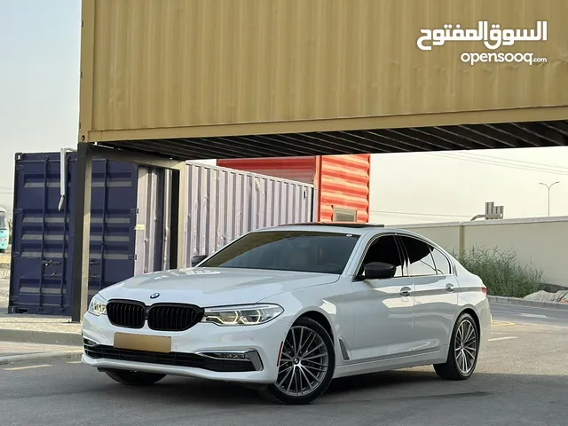 Used BMW 5 Series in Muscat