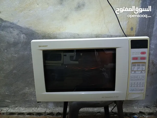 Sharp 30+ Liters Microwave in Zarqa