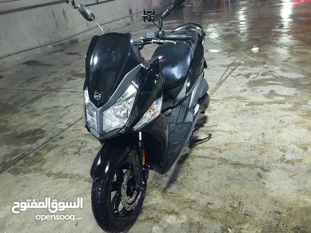 سكوتر SYM jet 14 للبيع كاش