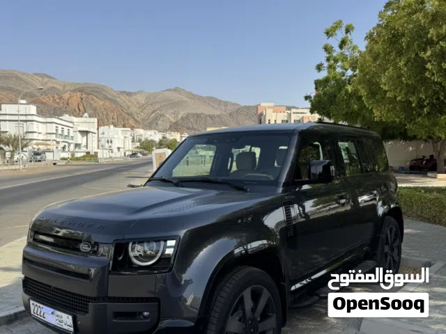 2026 Land Rover Defender 110 X