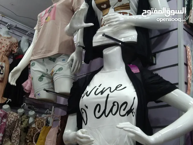 بلوزات نسائي عرطه جمله سعر الدرزان9000يابلشه