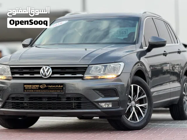 2018 Volkswagen Tiguan Life 2.0