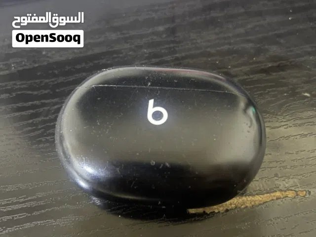 سماعات Beats earbuds studio اصلية