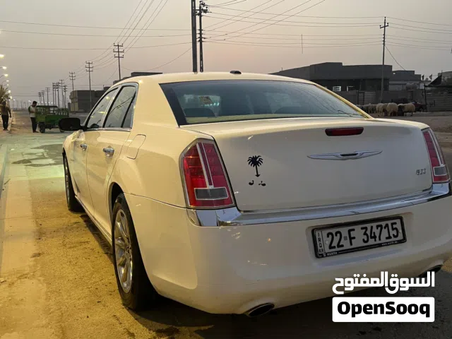 2012 كرايسلر 300 300S V6