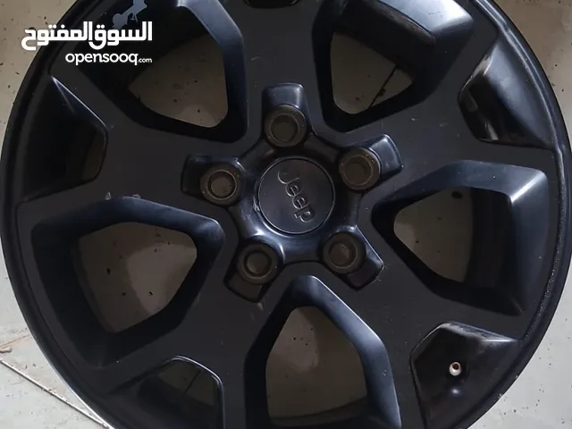 رنجات جيب رانجلر رييبيكون وكالة قياس 17
