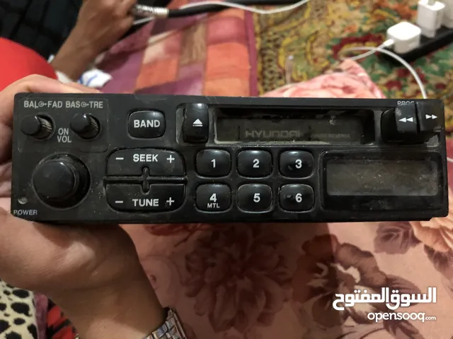 مسجل هونداي الاصلي