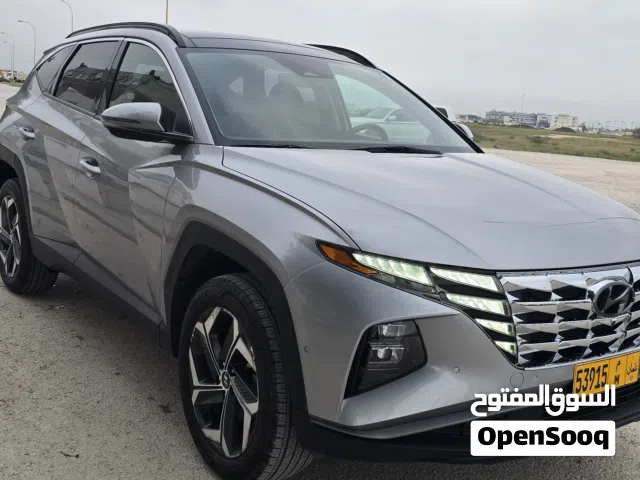 Used Hyundai Tucson in Dhofar