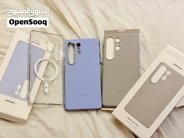 كفرات s25 الترا اصليه من سامسونج