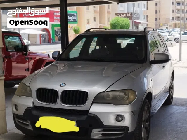 2007 بي ام دبليو الفئة X5 Standard