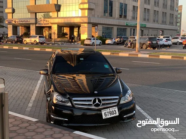 Mercedes Benz C-Class C 300 in Sharjah