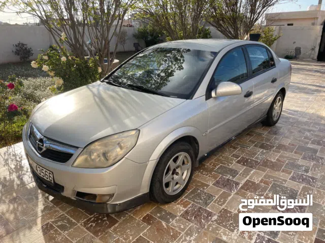 2006 أوبل فيكترا