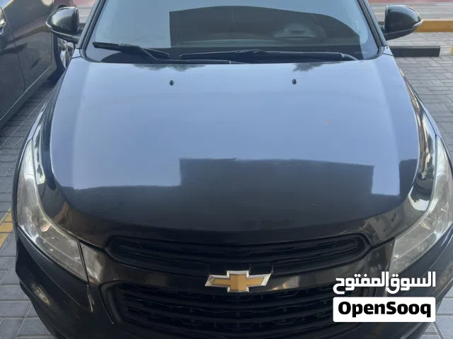 شيڤورليه كروز 2016