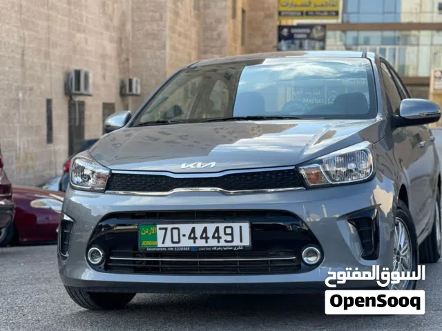 2025 كيا بيجاس EX