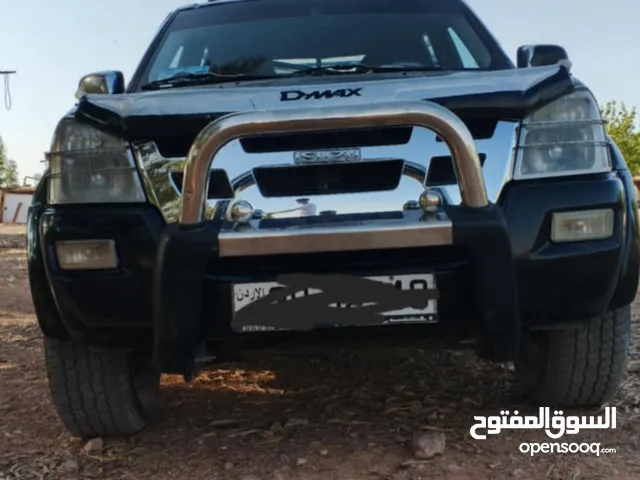 ايسوزو ديماكس LS 2006 خليجي 4×4