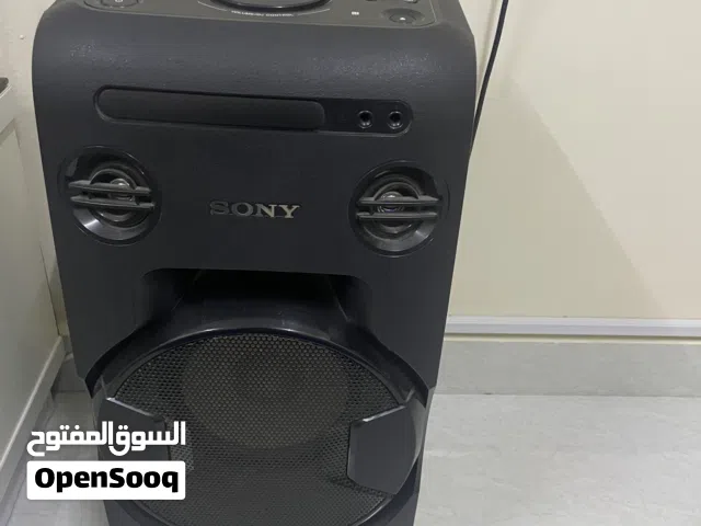 Sony 1000W speaker system