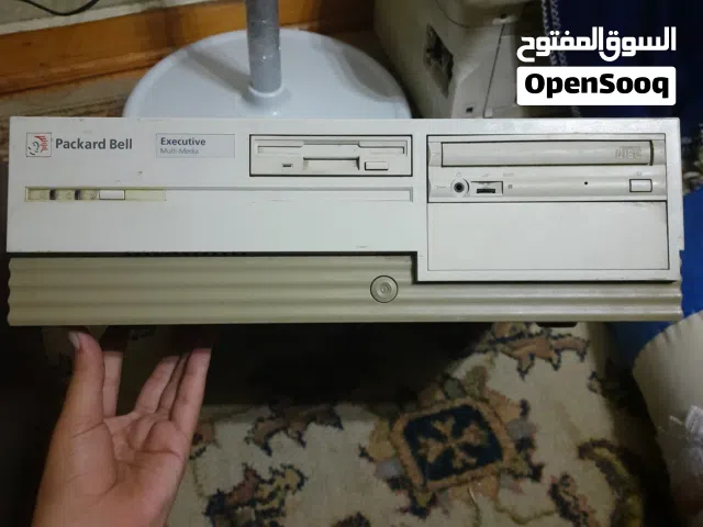 Windows Packard Bell  Computers  for sale  in Cairo