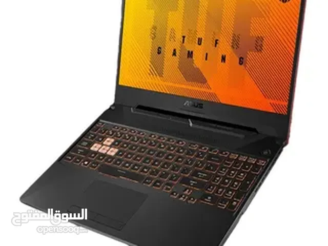 Asus tuf f15 gaming laptop. very very less use