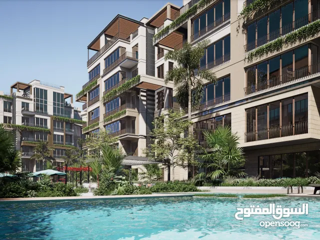 138 m2 3 Bedrooms Apartments for Sale in Giza 6th of October