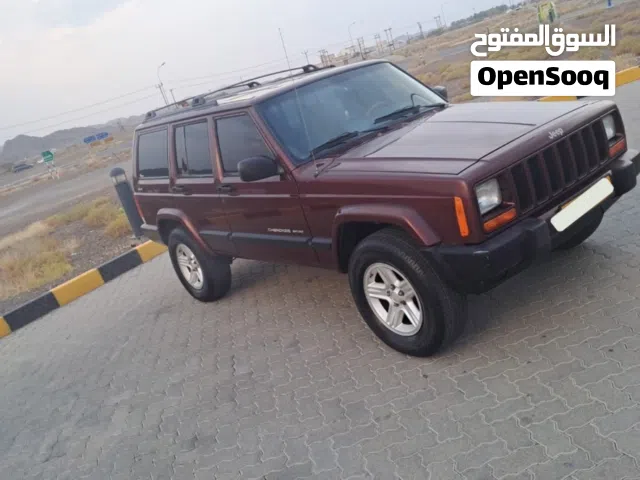 2001 Jeep Cherokee Standard