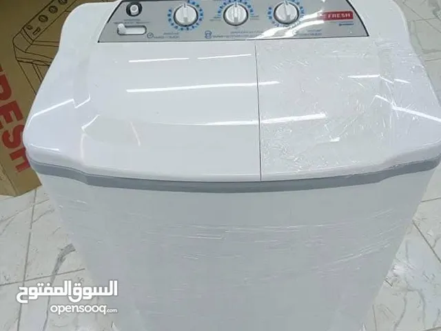Fresh 9 - 10 Kg Washing Machines in Giza
