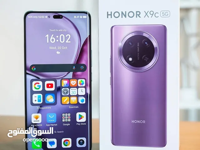 Honor Honor X9c 256 GB in Tripoli