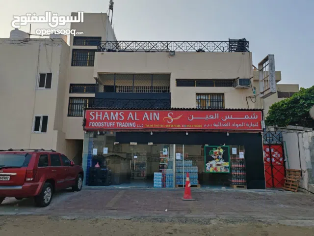  Building for Sale in Ajman Al Bustan