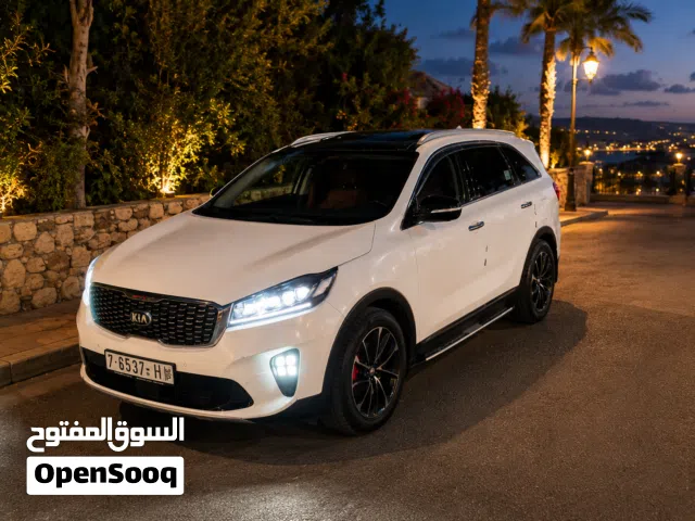 2019 Kia Sorento X-Line EX AWD