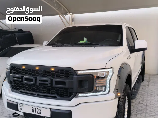2019, Ford, F-150, XL