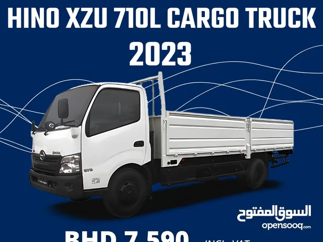 XZU 7 10 L CARGO TRUCK 0 accidentWell maintained & excellent condition