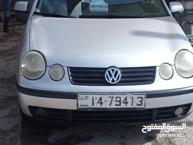 Volkswagen Golf 2003 in Irbid