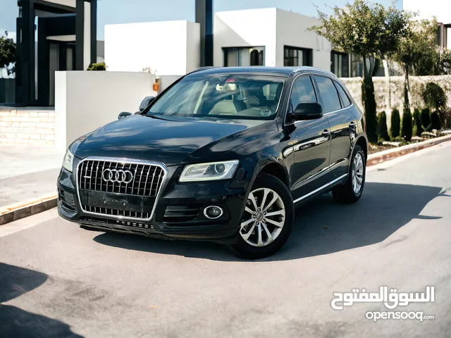AED 860 PM  AUDI Q5 QUATTRO 40 TFSI  0% DP  WELL MAINTAINED