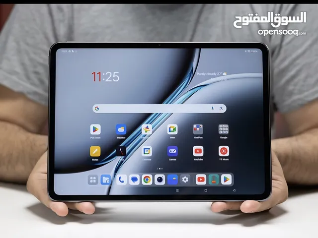 للبيع تابلت ون بلس باد 2 جديد