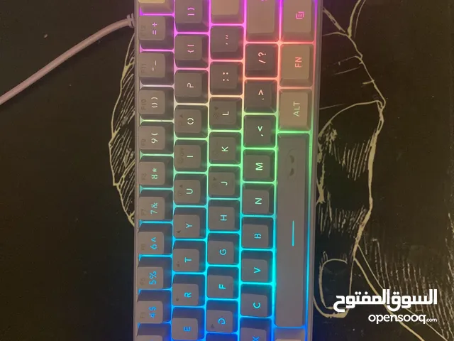 Gaming PC Keyboards & Mice in Central Governorate