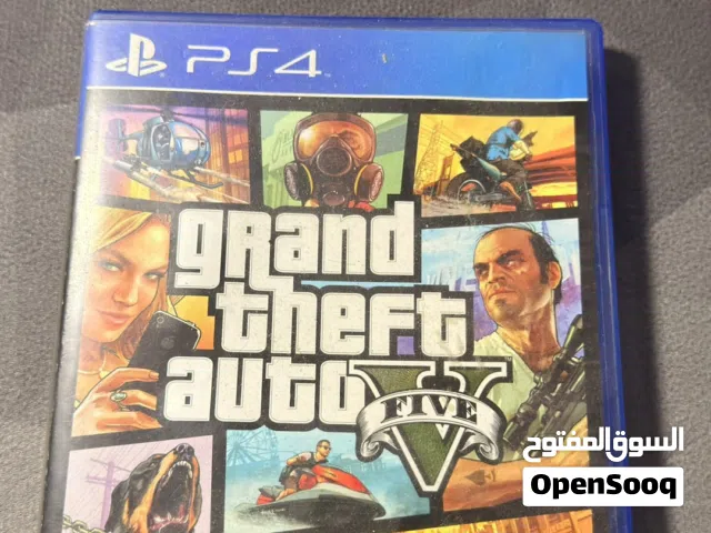 Gta 5  جراند فايف