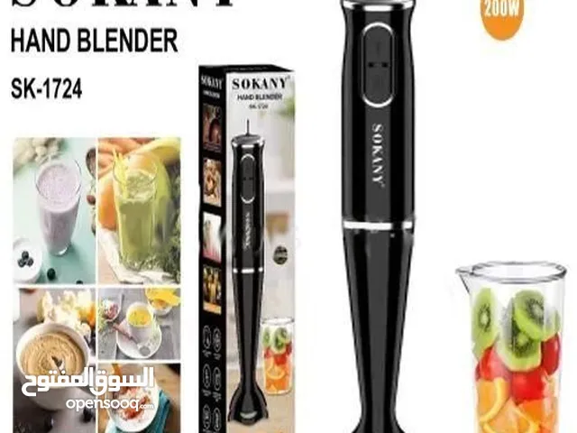 Sokany 2 * 1 هاند بلندر سوكانى استنالس 200 وات - SK-1724