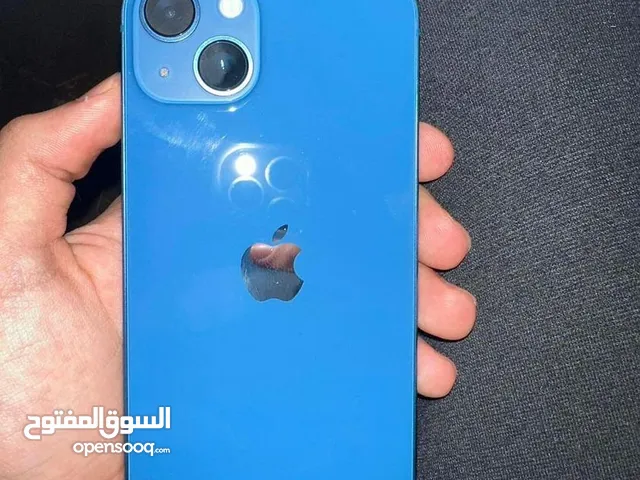 ايفون 13 عادي 128 نظيف بطاريه 91