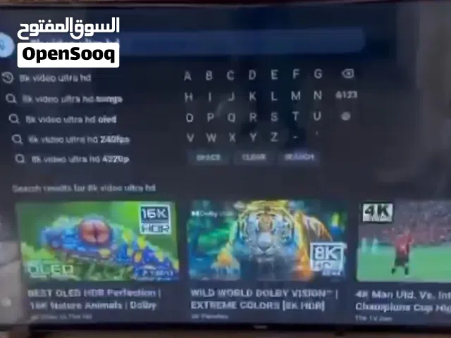 شاشة تلفزيون Lcd