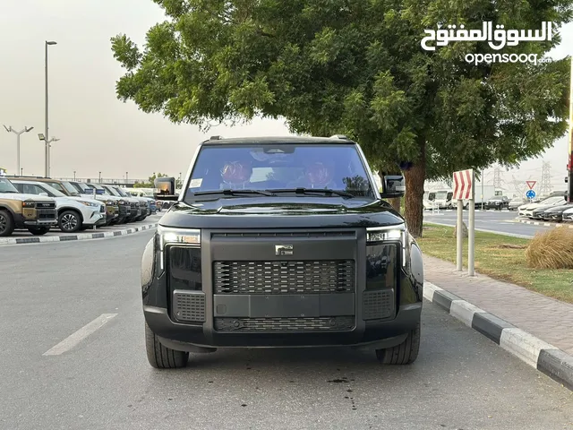 ROX 01 7 SEATERS 2025 LONG RANGE WITH KITCHEN WITH WARRANTY 10Y SERVICE 5Y