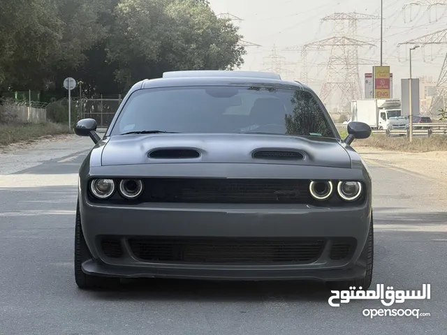 2023 دودج تشالنجر SRT8 Hellcat