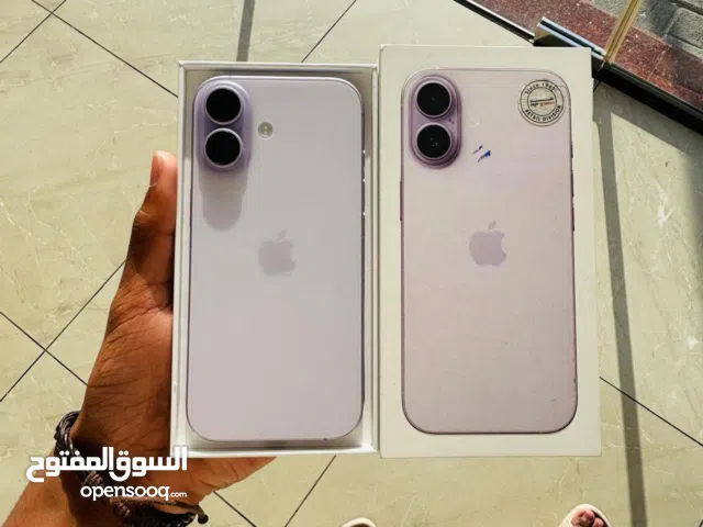 17 Purple Storage 256gb