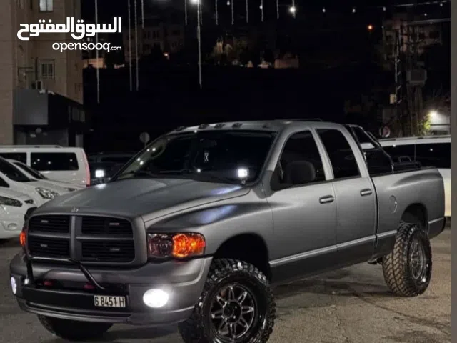 دودج رام للبيع حبة نضيييفة