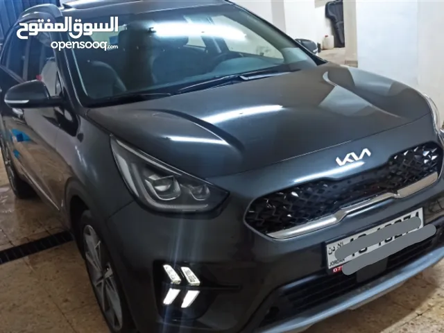 Used Kia Niro in Amman