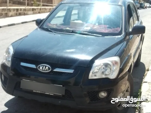 Used Kia Sportage in Amman