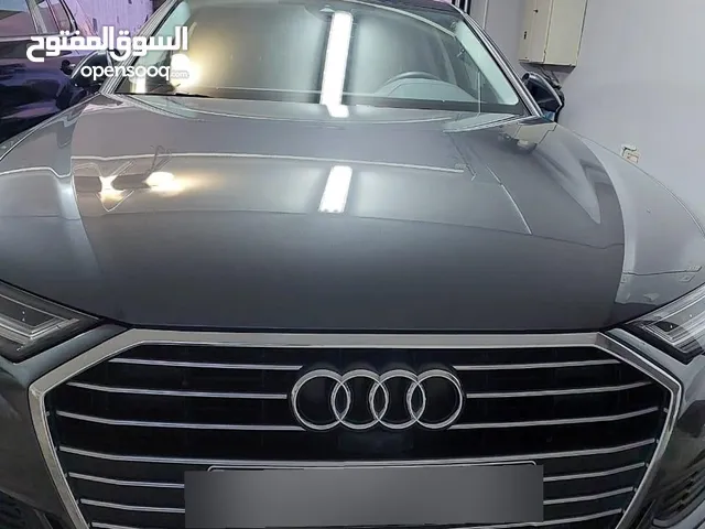 Audi 2022 Sline 2000 CC turbo 14000 km ماشية