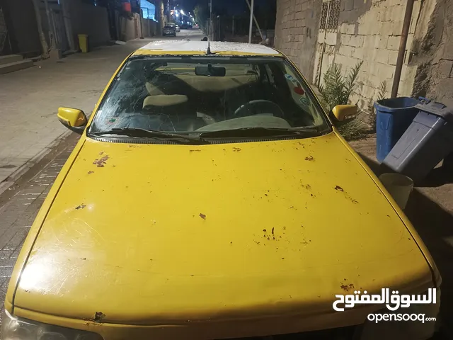 بيجو 405سياره حلوه جاهزه سعر 27 بيها مجال