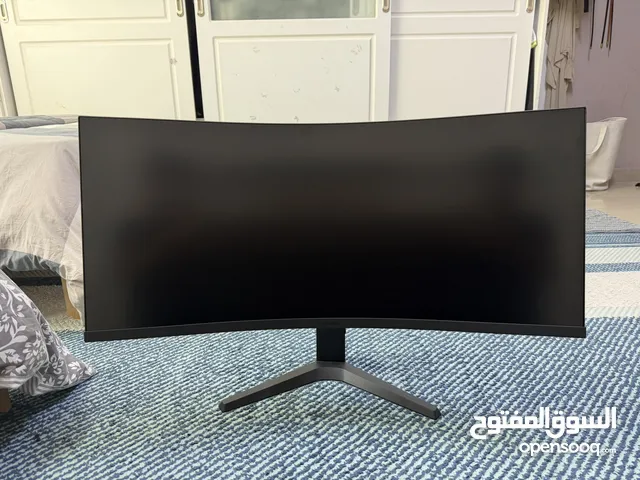 144hz ultrawide 34 inch monitor 1ms response time