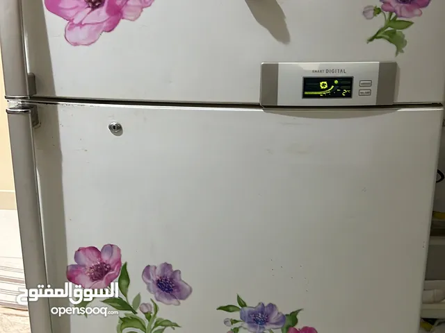 ثلاجه LG 640 L للبيع في الرياض